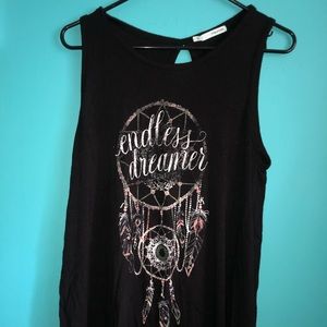 Maurice’s “Endless dreamer” tank top